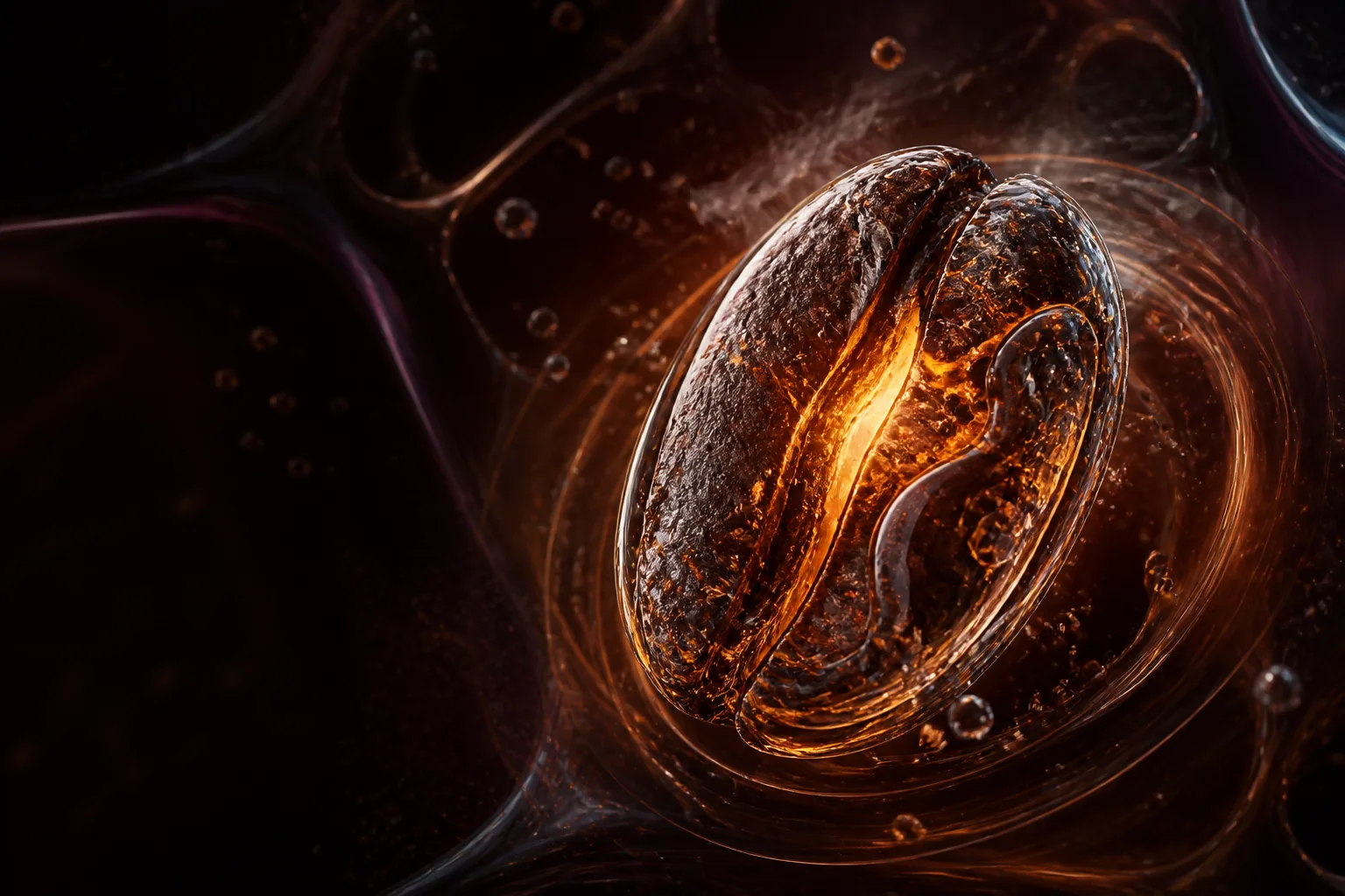 PYRO COFFEE living specimen cover